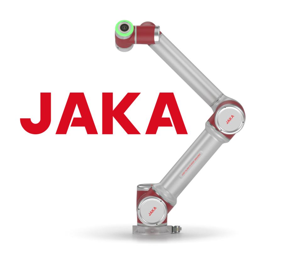 JAKA Robotics製品代理